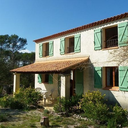 Vacances En Provence Pontevès Exteriér fotografie