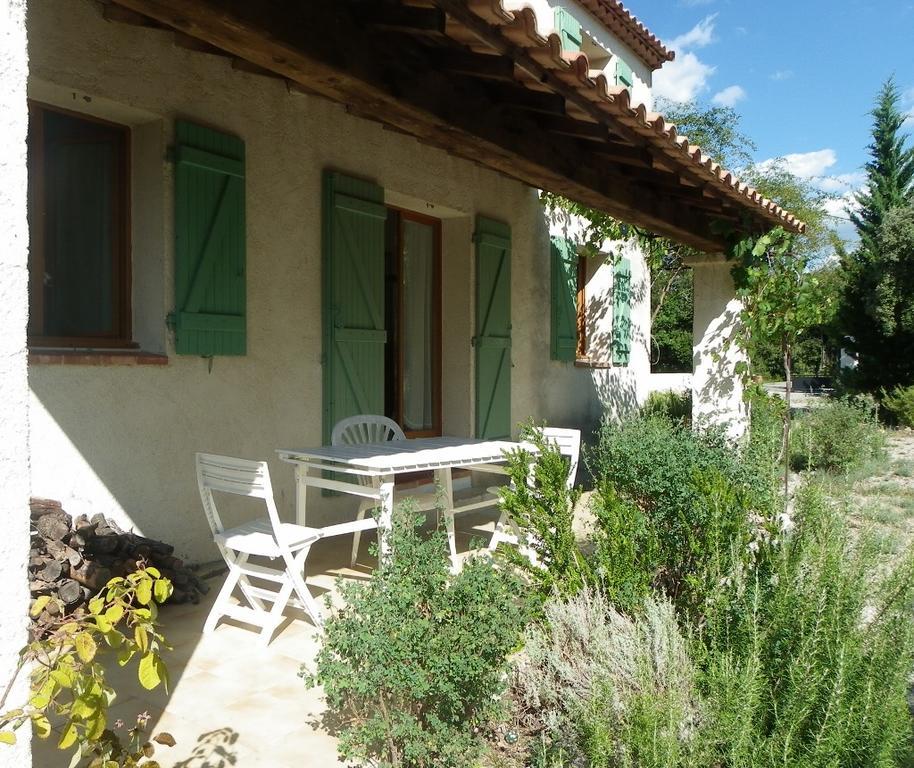 Vacances En Provence Pontevès Exteriér fotografie
